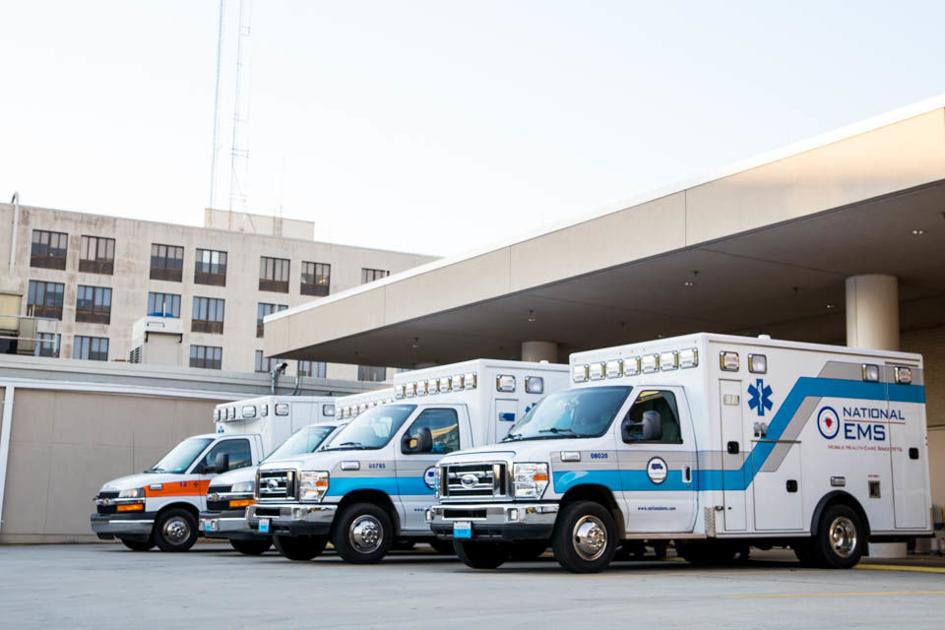 Athens hospitals 'confident' with National EMS service despite recent