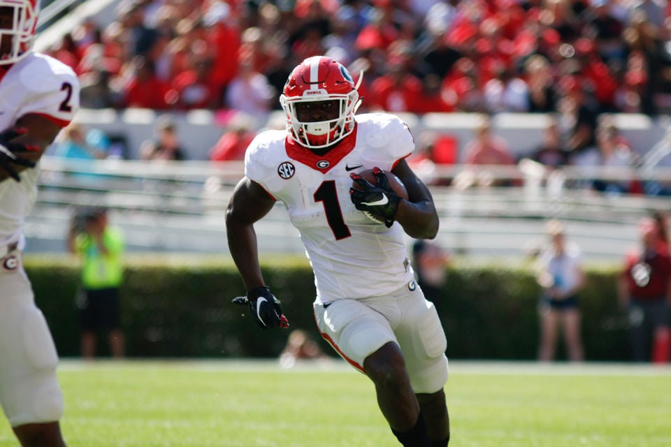 Practice Report: Maurice Smith in attendance, Sony Michel sheds ...