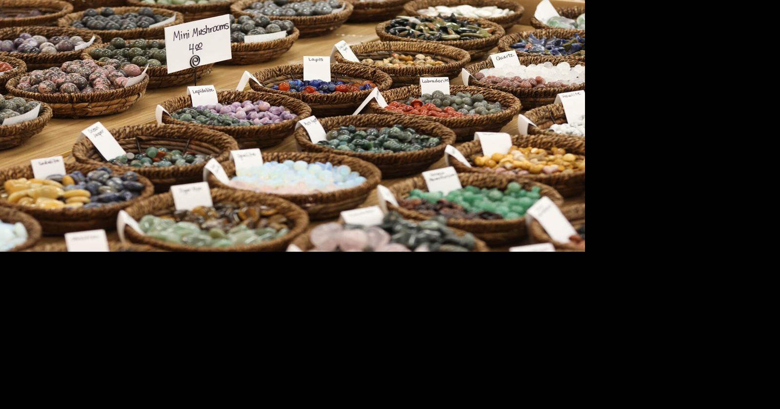 PHOTOS: Planet Earth Rocks and Crystals | Multimedia | redandblack.com