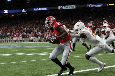 Junior receiver Mecole Hardman declares for the NFL Draft