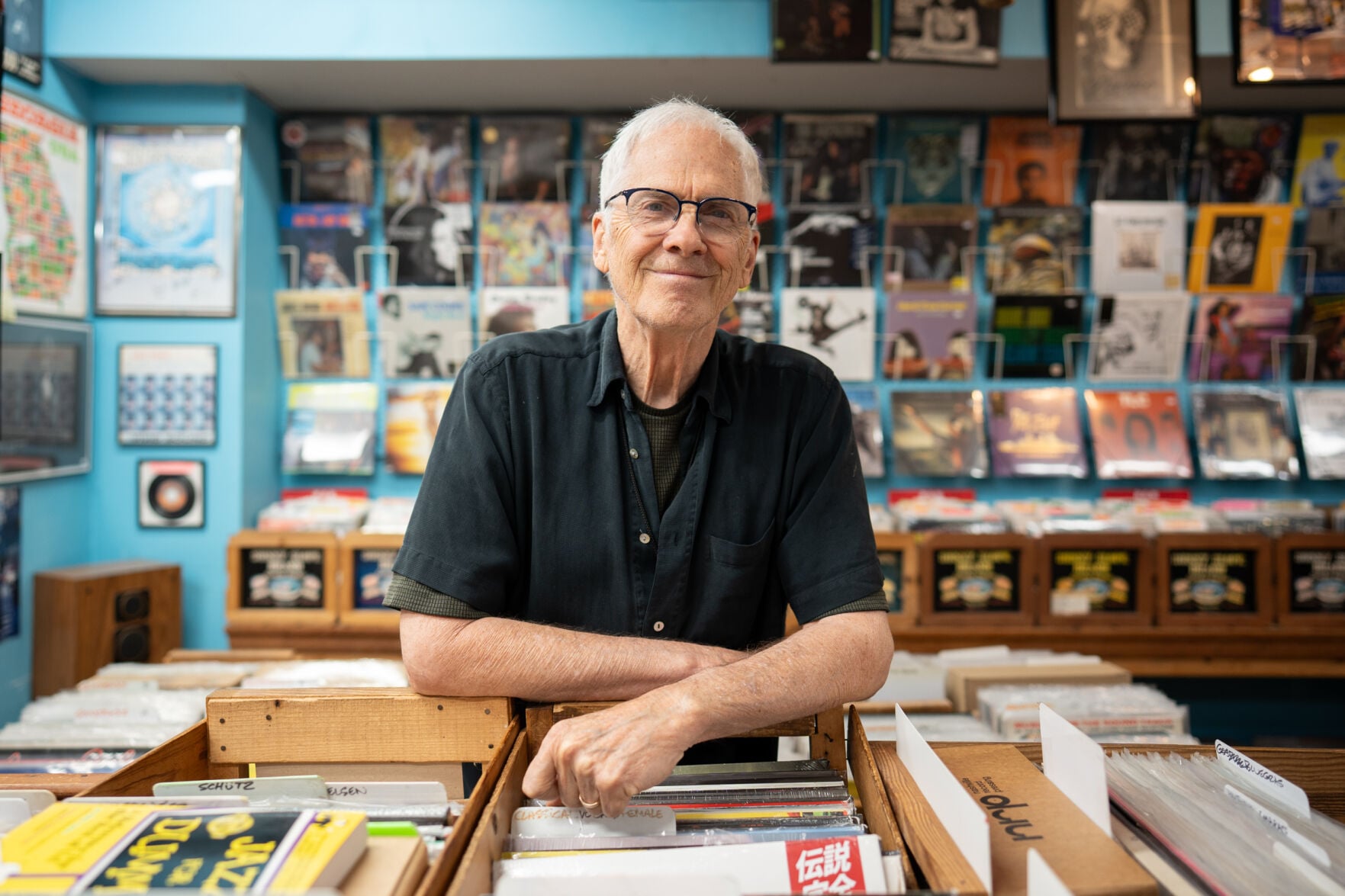 (Athens Music) Musical longevity in the Classic City: Wuxtry Records celebrates 50 years in Athens