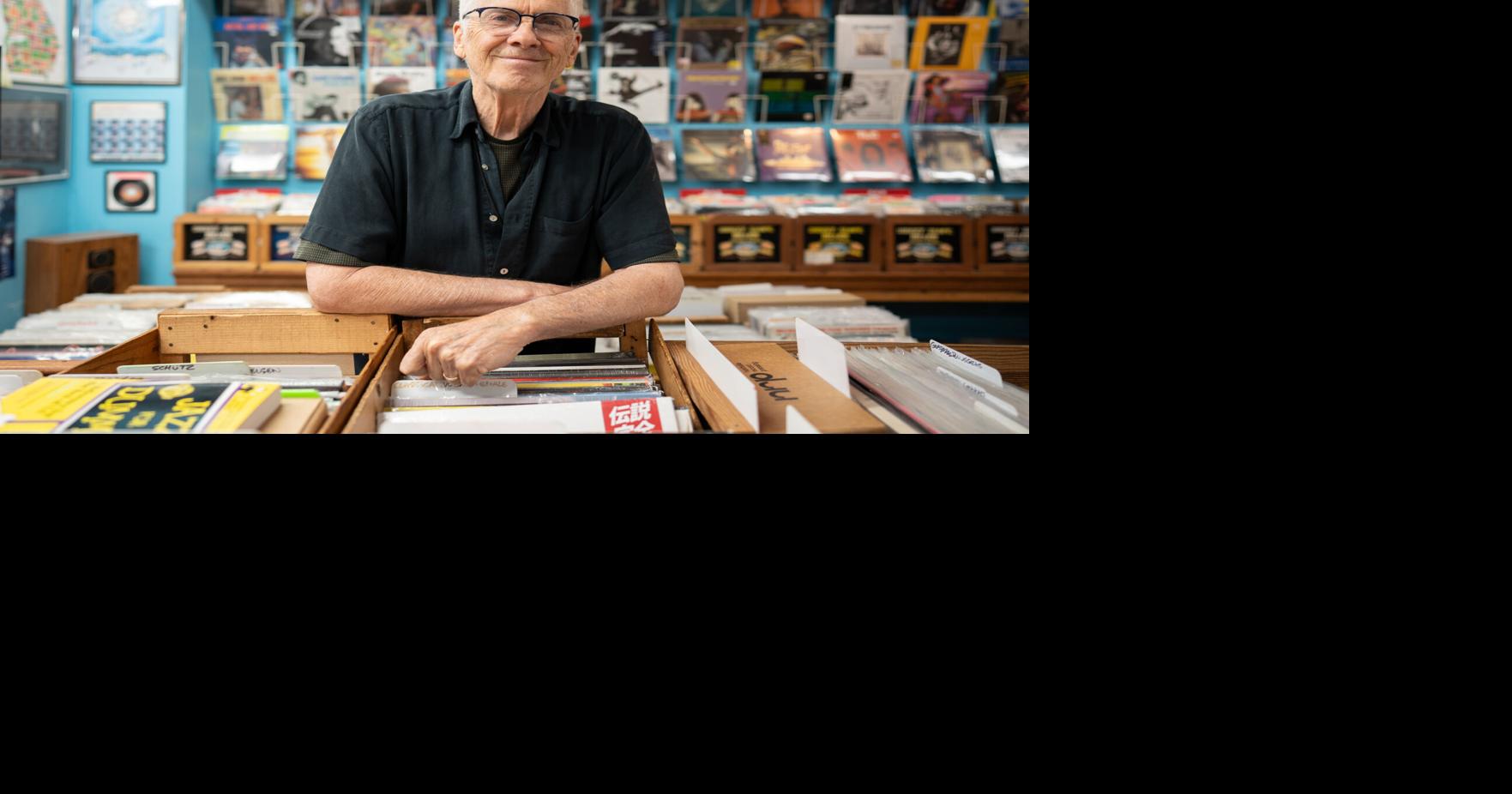 Musical longevity in the Classic City: Wuxtry Records celebrates 50 years in Athens