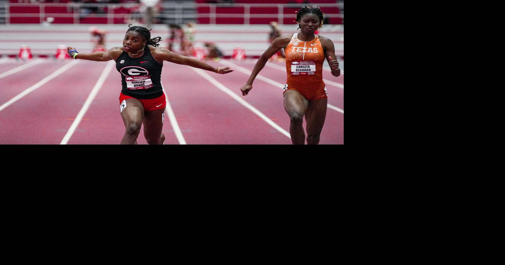 Georgia women’s track and field crowned NCAA indoor champions | Georgia ...