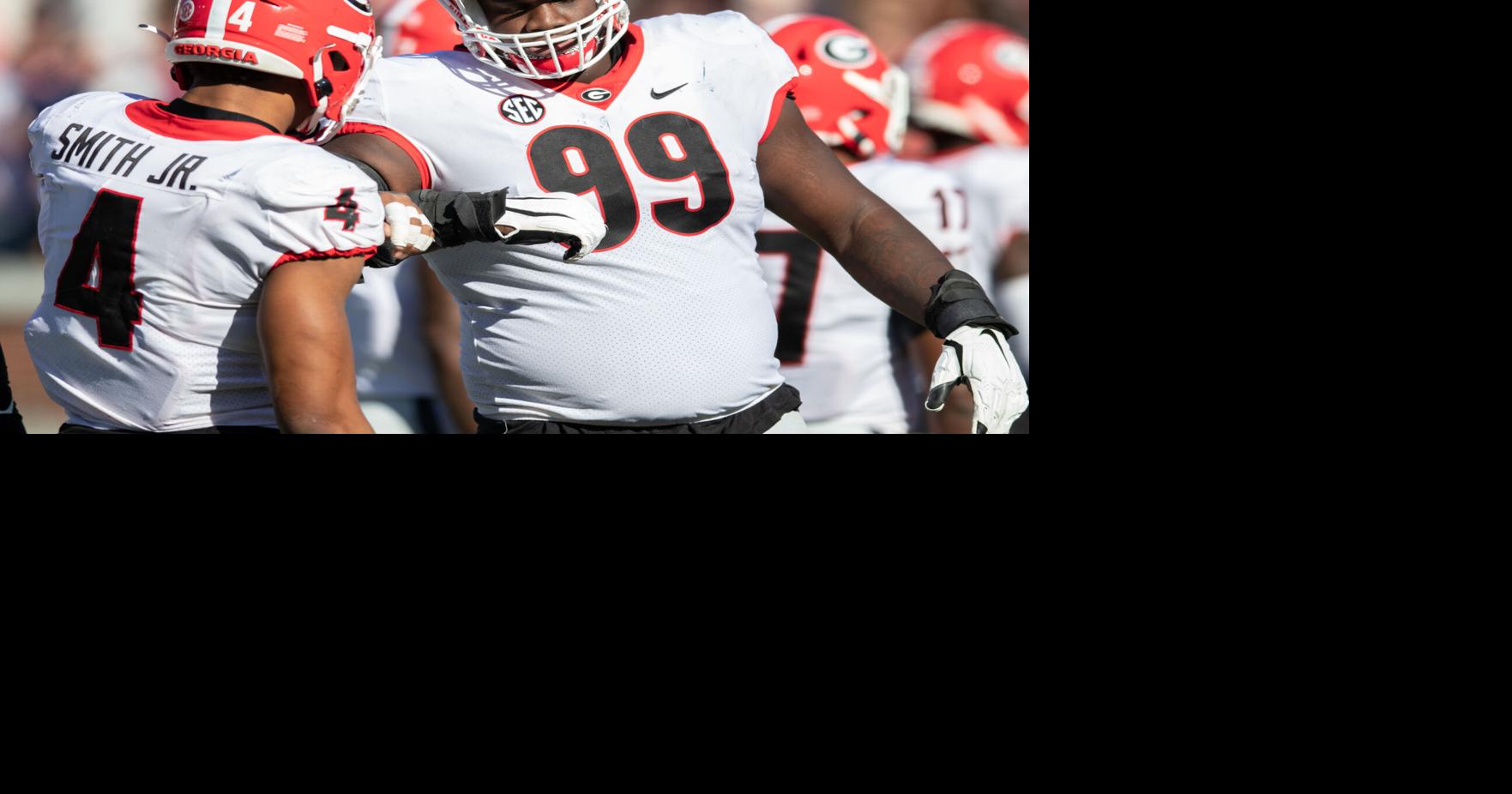 Standout players from Georgia’s 2021 regular season | Georgia Sports ...