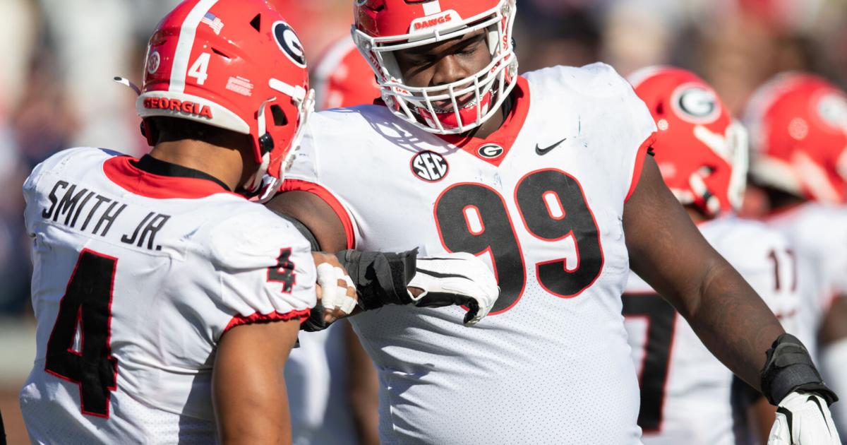 Standout players from Georgia’s 2021 regular season | Georgia Sports ...