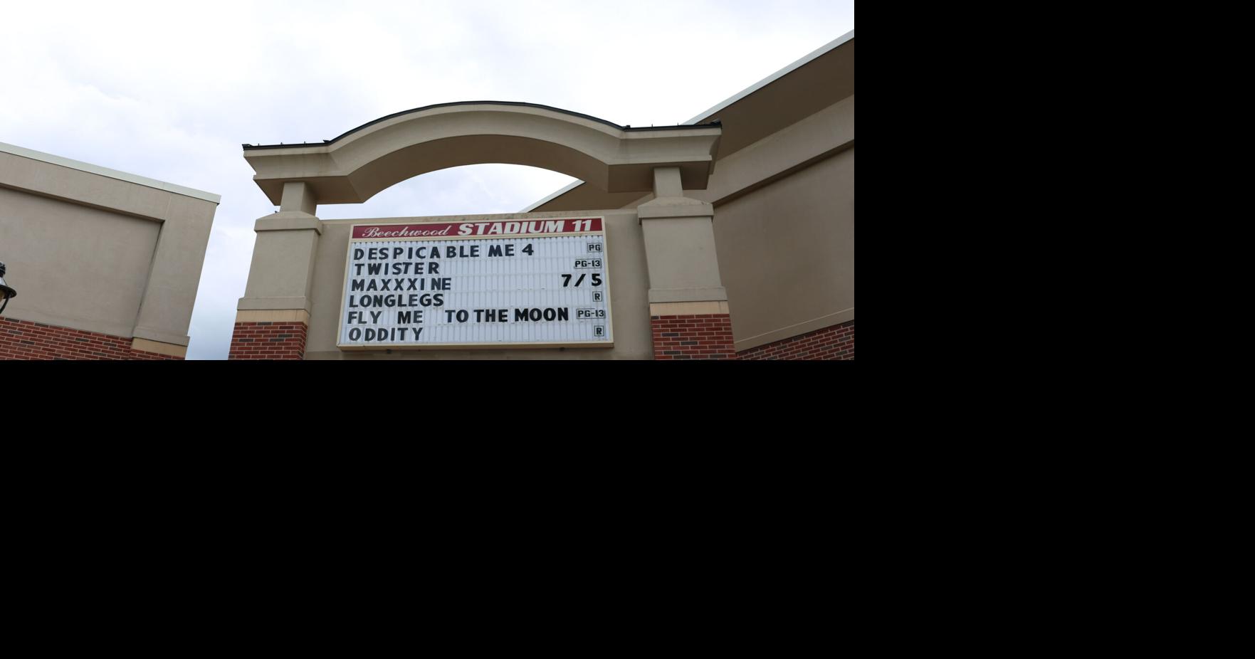Beechwood Cinemas closes its doors after 62 years of operation Arts