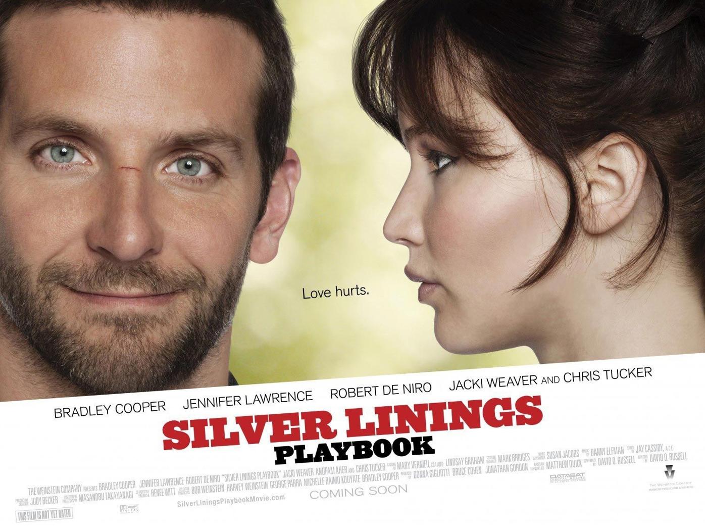 silver linings playbook tailgate scene