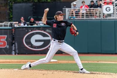 Former Georgia baseball pitcher called up to MLB