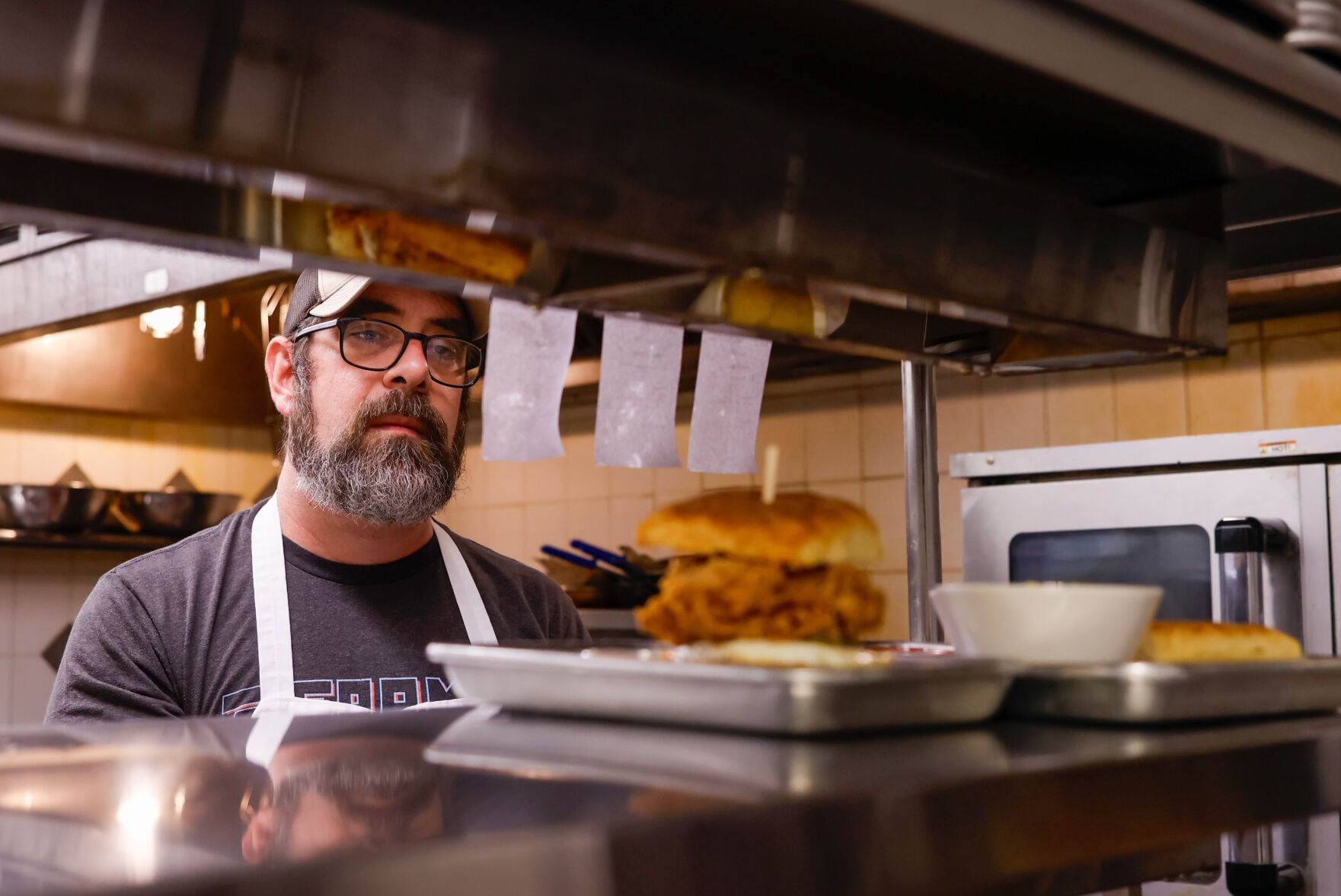redandblack.com - Caroline Newbern - The story of The Farm Cart: Art of the Southern buttermilk biscuit