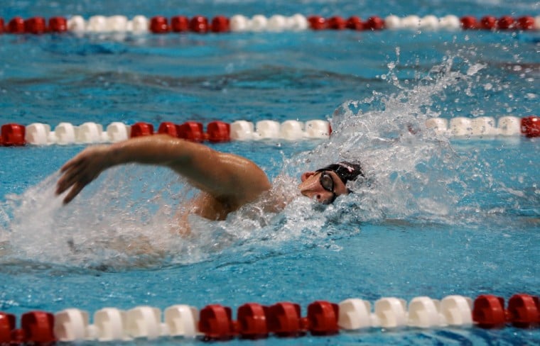 PHOTO GALLERY: UGA vs. Emory Swim Meet | Gallery | redandblack.com