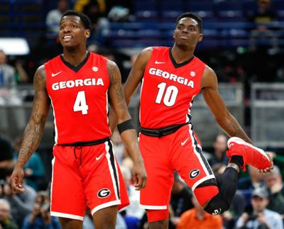 Georgia Basketball Set To Play Illinois State In The First Round