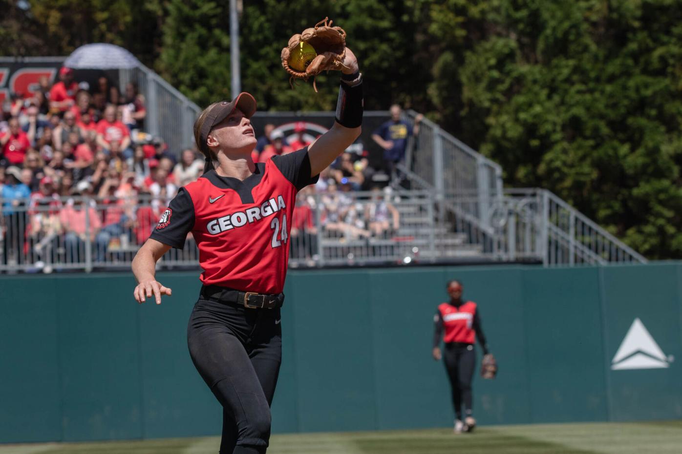 PHOTOS: Ole Miss vs. Georgia in SEC Baseball Tournament