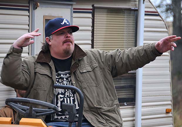 BEHIND THE SCENES: Bubba Sparxxx music video,