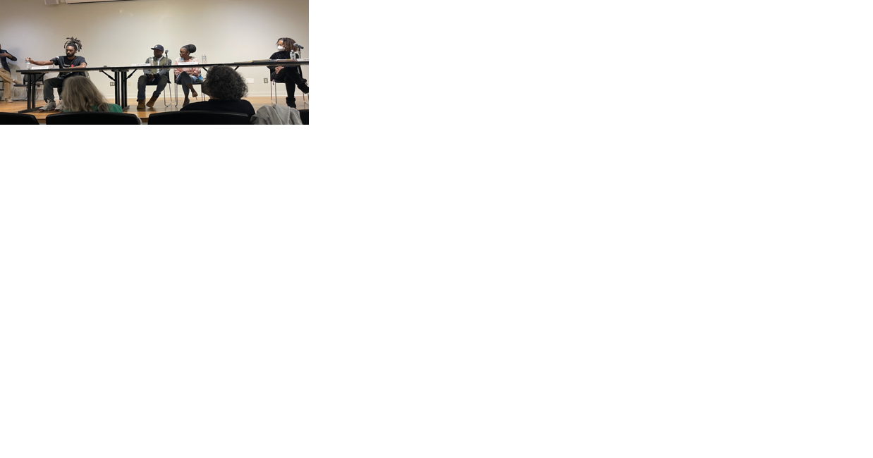 Athens-Clarke County Library hosts local artists panel for Black History Month - Vimarsana News