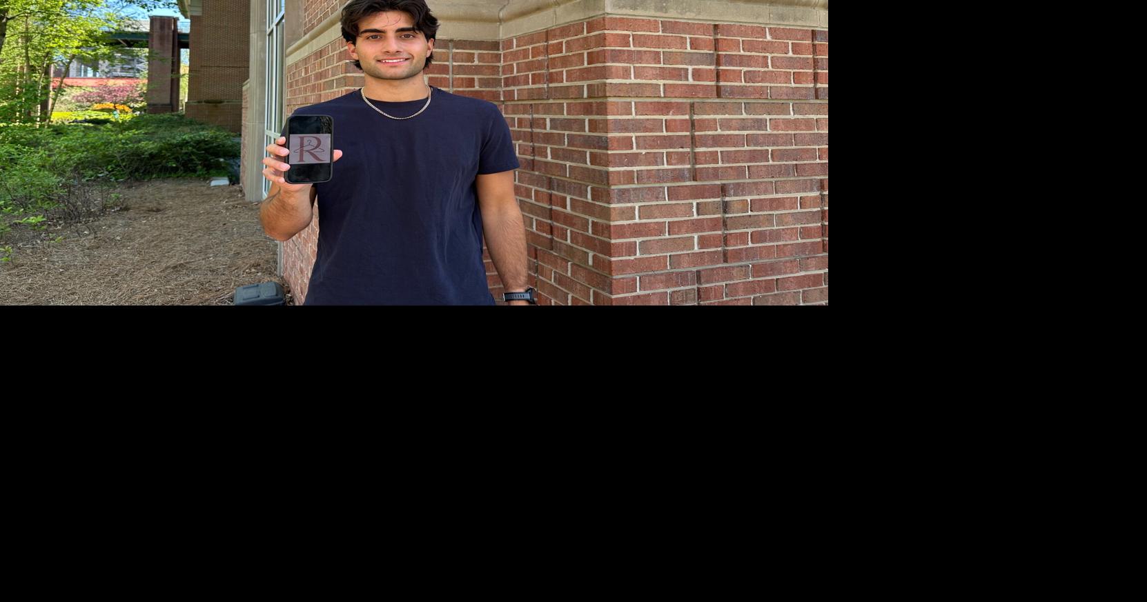 UGA student’s new app strives to make impact in clothing rental ...