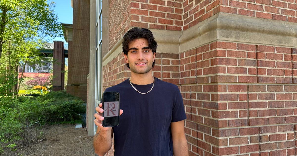 Anthony Ruberto Uga UGA student’s new app strives to make impact in clothing rental ...