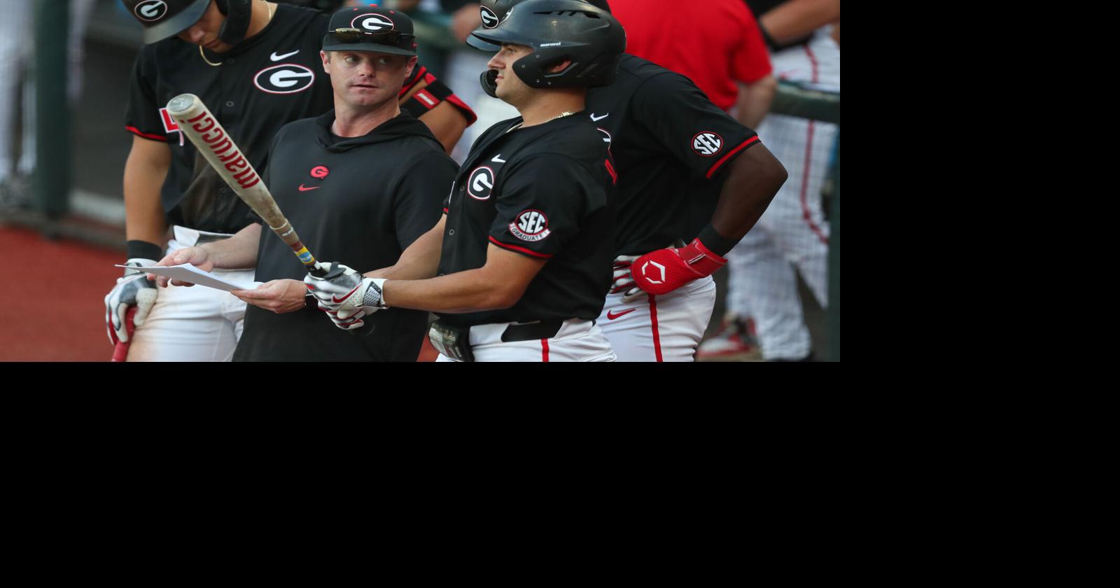Georgia baseball hitting coach: Secret to Bulldogs’ 2024 offensive ...