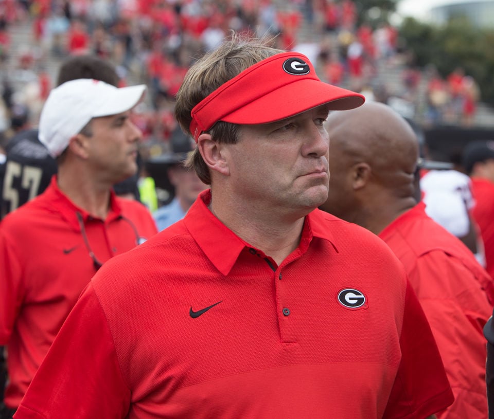 Kirby Smart - Equestrian Coach - University of Georgia Athletics