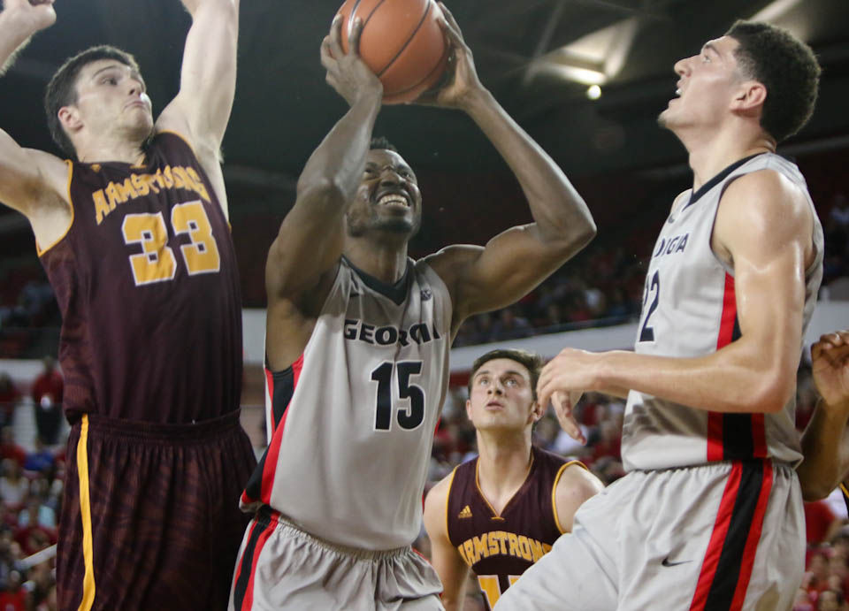 Photo Gallery Men's Basketball vs. Armstrong State Rbtv