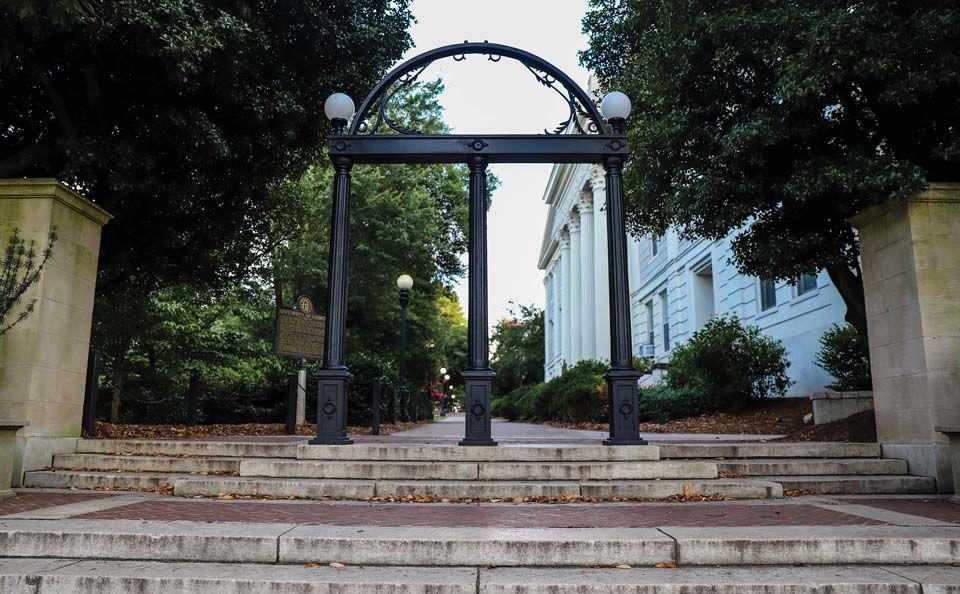 Uga 2022 Graduation