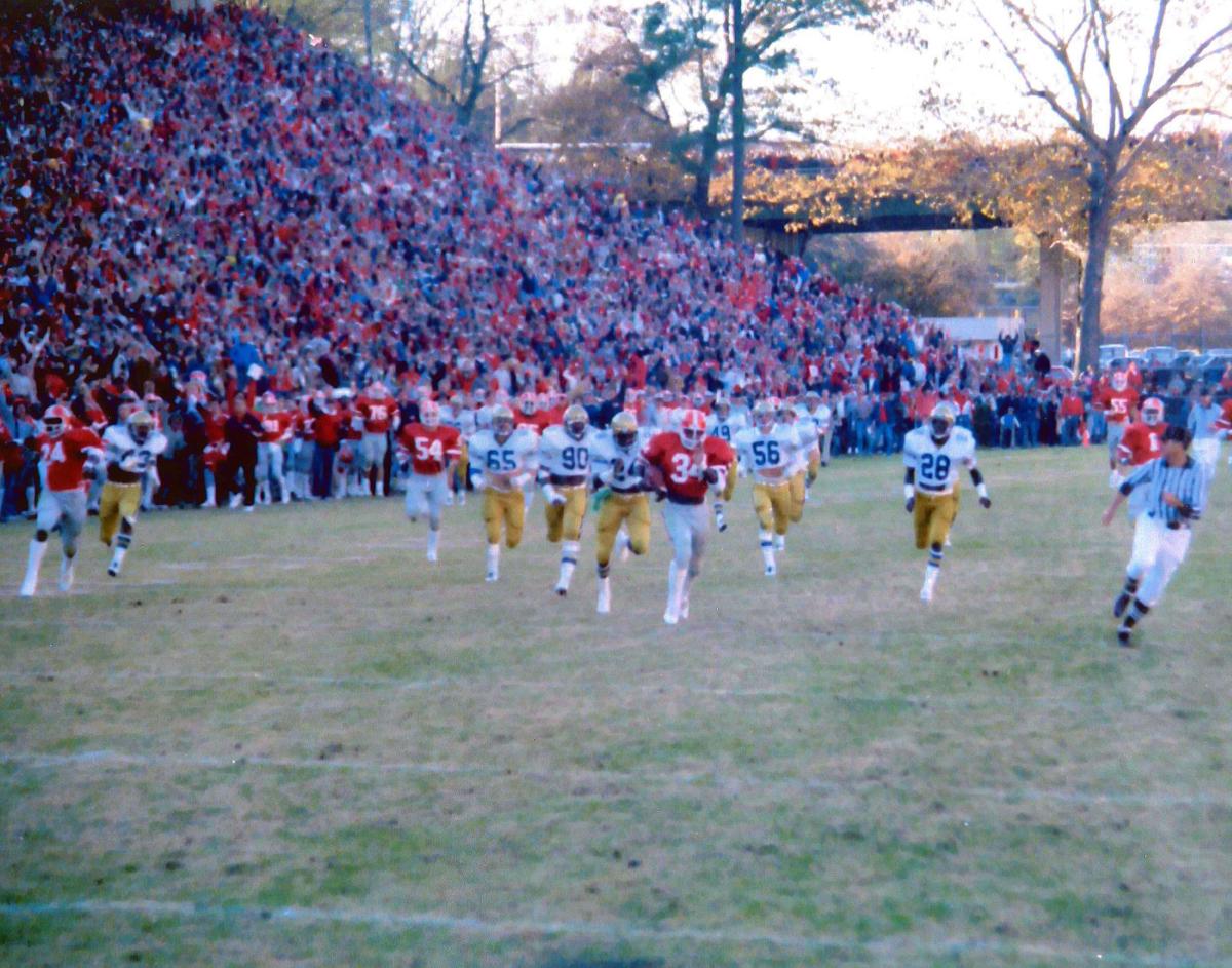 Bob And Steve Kelly How 2 Brothers Made Their Mark On Uga