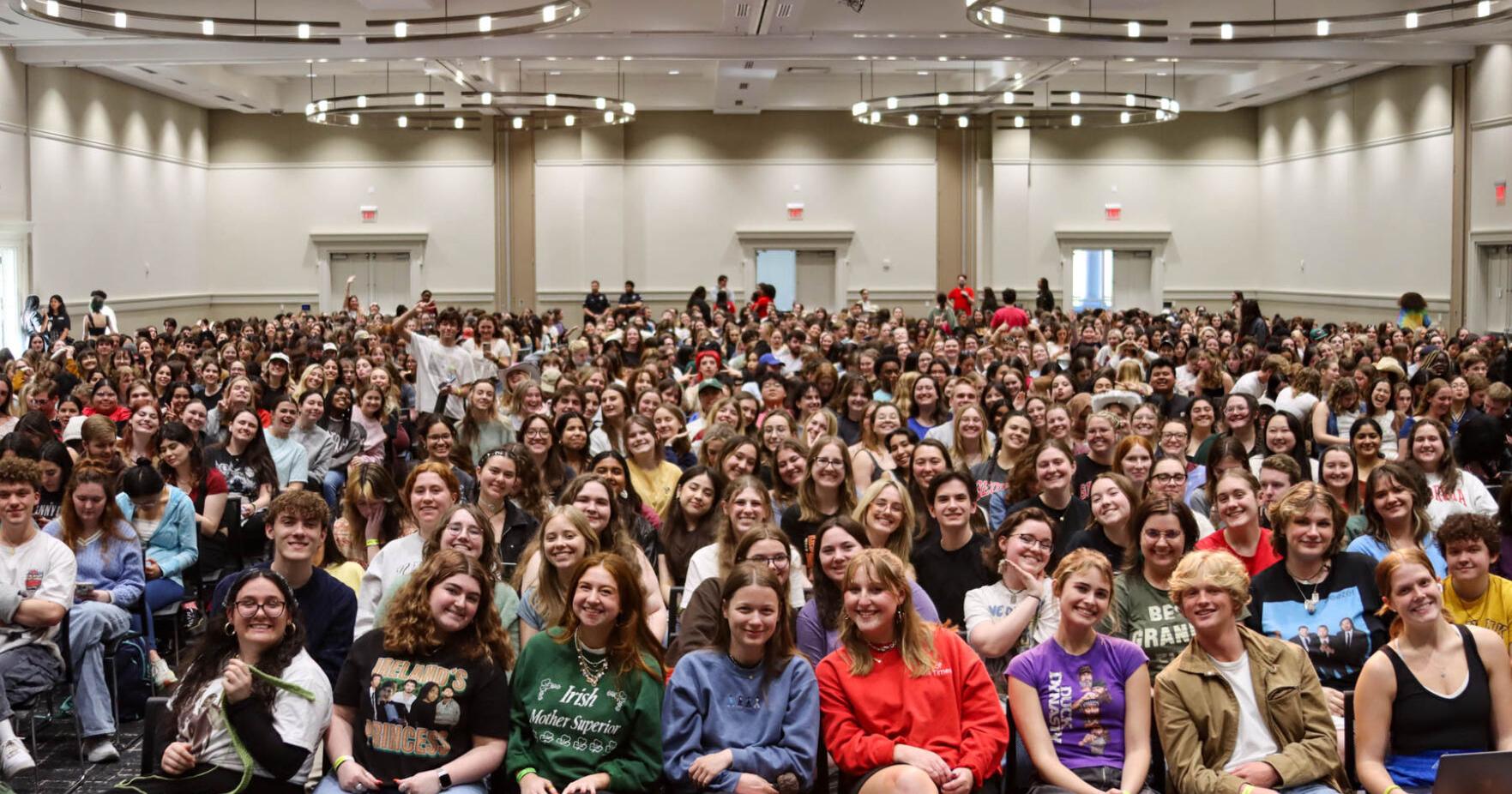 University Union presents Brittany Broski Live! At UGA Tate Grand Hall - Vimarsana News