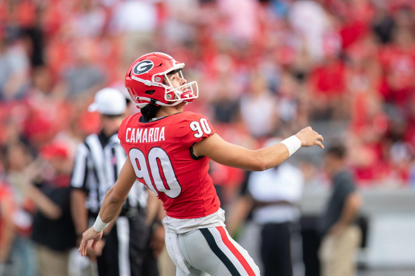 jake camarda nfl draft