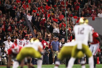Uga Students Upset By Seating Ticket Issues At Georgia