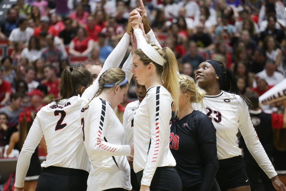 volleyball improves to 91 with win over Florida A&M Sports