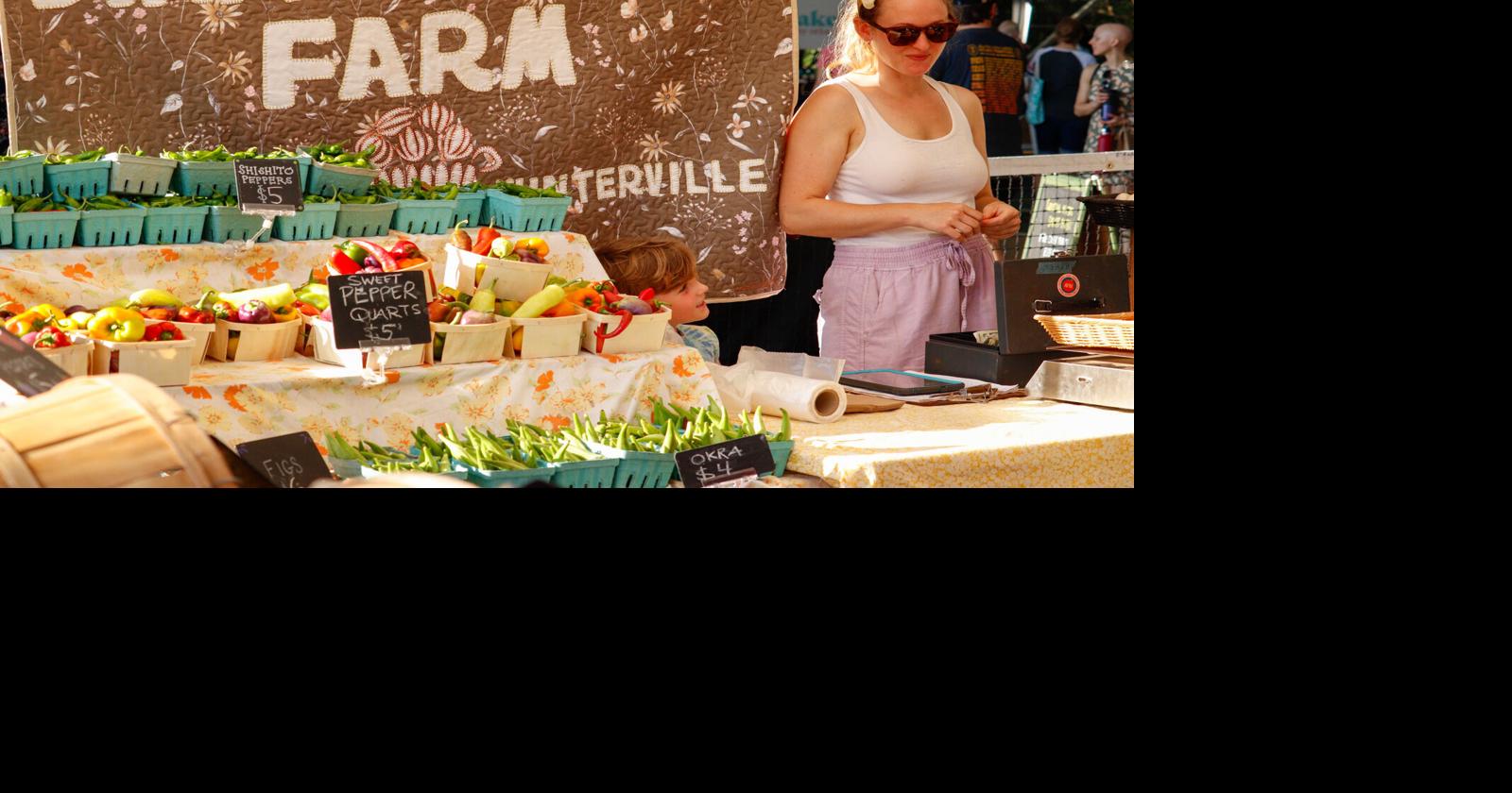 ATHENS VOICES: Vendors speak about the importance of the Athens Farmer's Market
