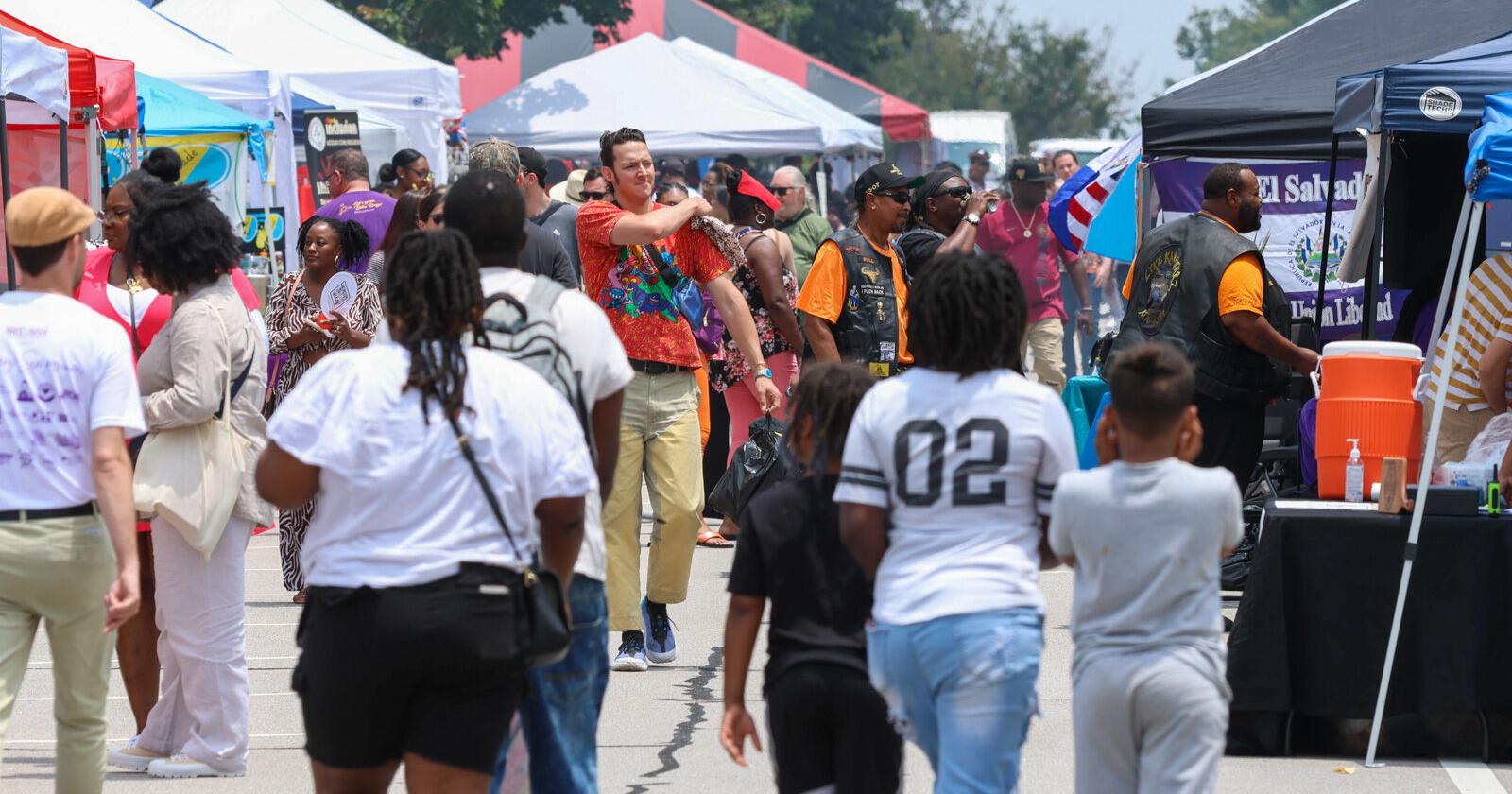 Hot Corner Festival preserves history and engages youth - Vimarsana News