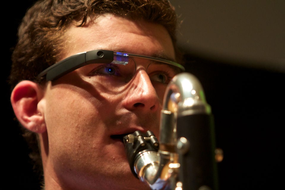 Google Glass