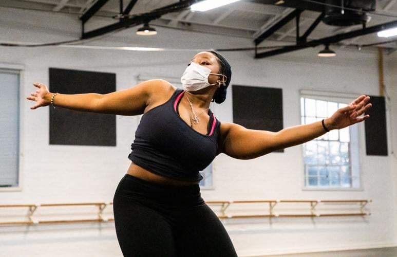 PHOTOS: UGA dancers rehearse for upcoming ‘UBUNTU’ show | Multimedia ...