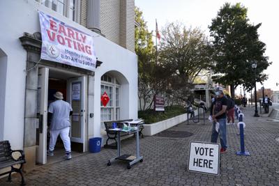 Understanding The Amendments And Referendum On Georgia S 2020 Ballot Athensnews Redandblack Com