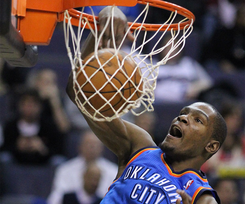 The 10 Best No 2 Picks In The Nba Draft Sports Redandblack Com