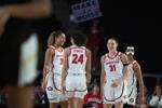 Georgia's women's basketball surged in 4th quarter to beat Florida