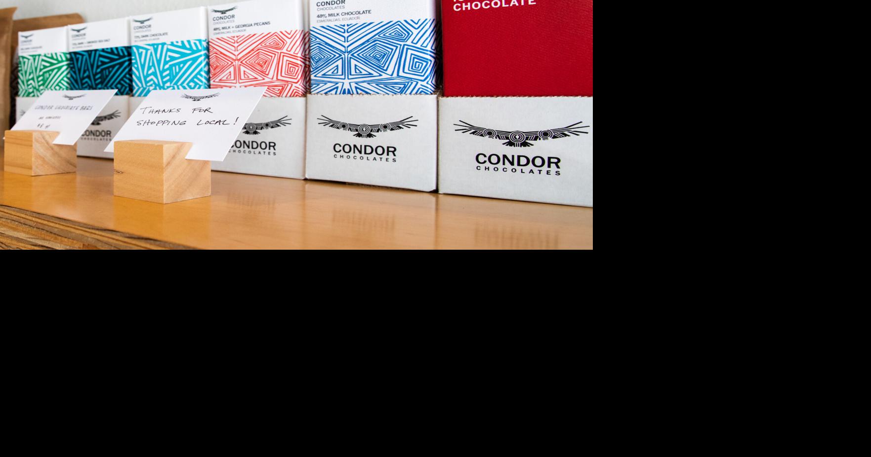 Athens restaurant roundup: Condor Chocolates 10th anniversary ...