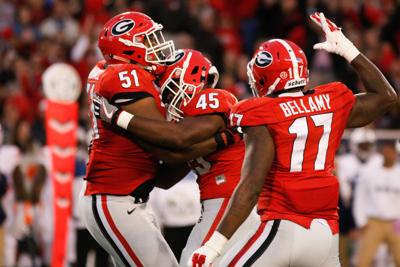 Georgia football takes care of its own on Thanksgiving | Georgia Sports |  redandblack.com