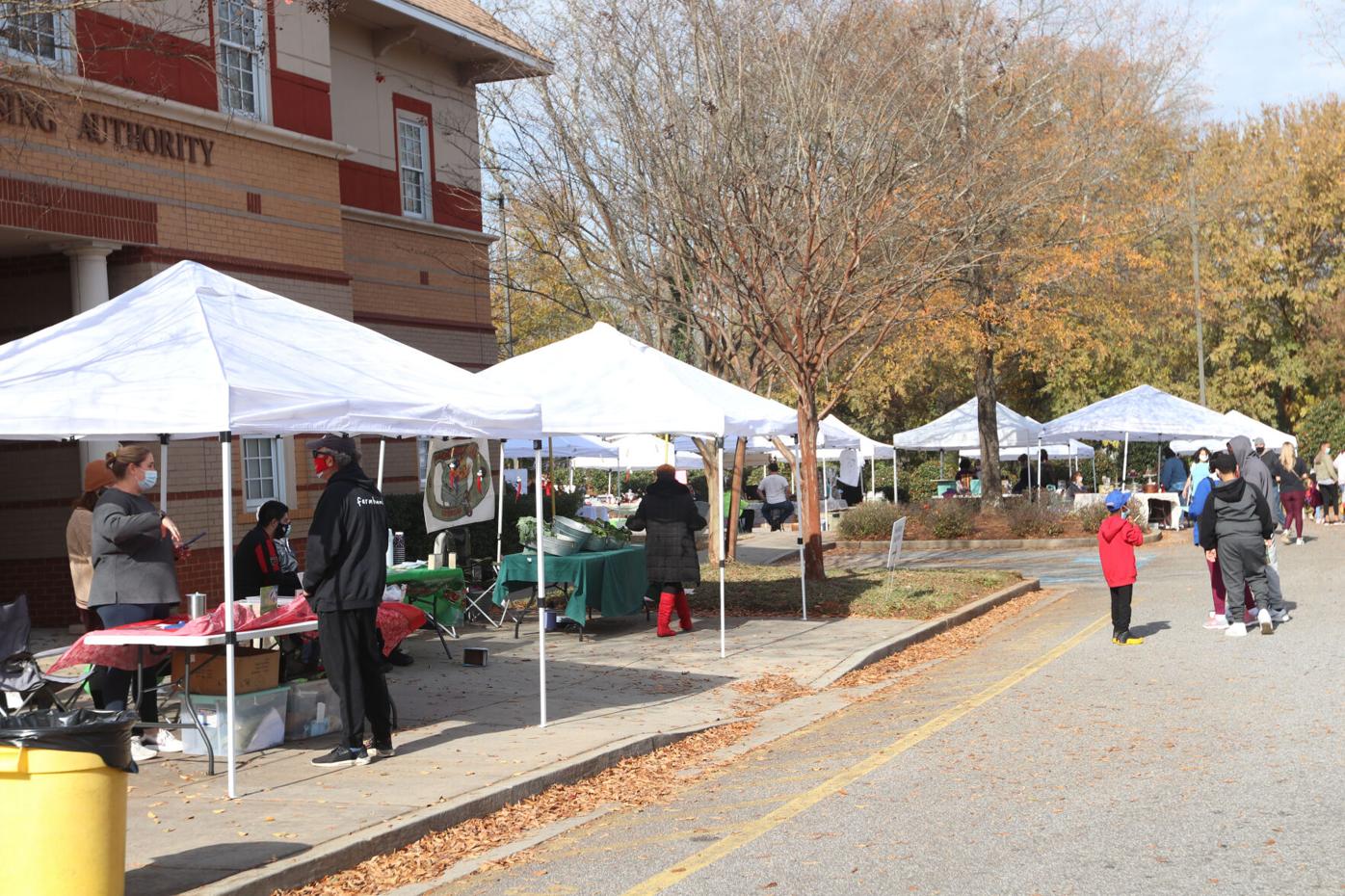Holiday Markets Athens Ga Area 2022