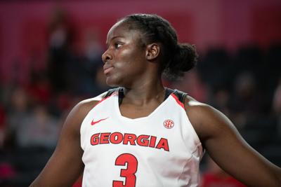 Georgia Women S Basketball Loses To Texas A M After Poor Second