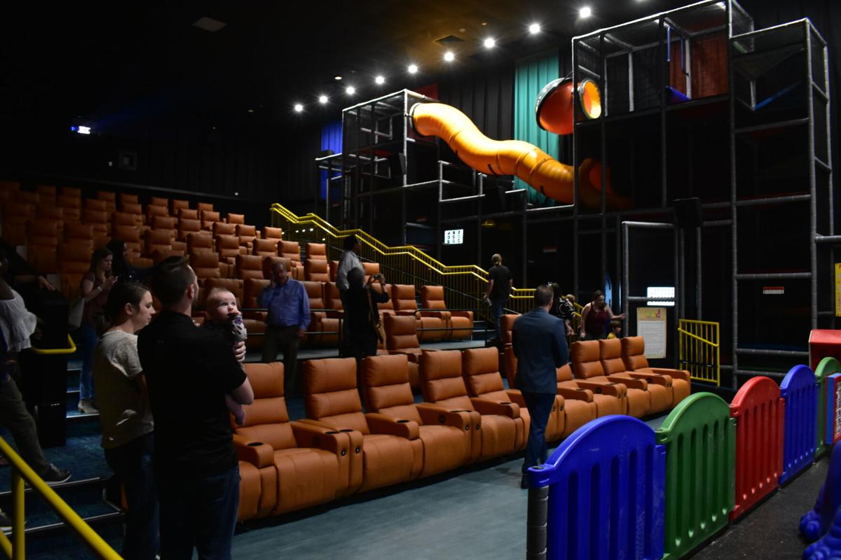 B&B Theatres unveils new movie theater in Athens | Arts & Culture |  redandblack.com