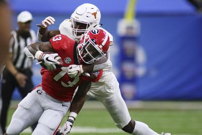 Georgia Upset By No 15 Texas In 28 21 Sugar Bowl Loss Sports