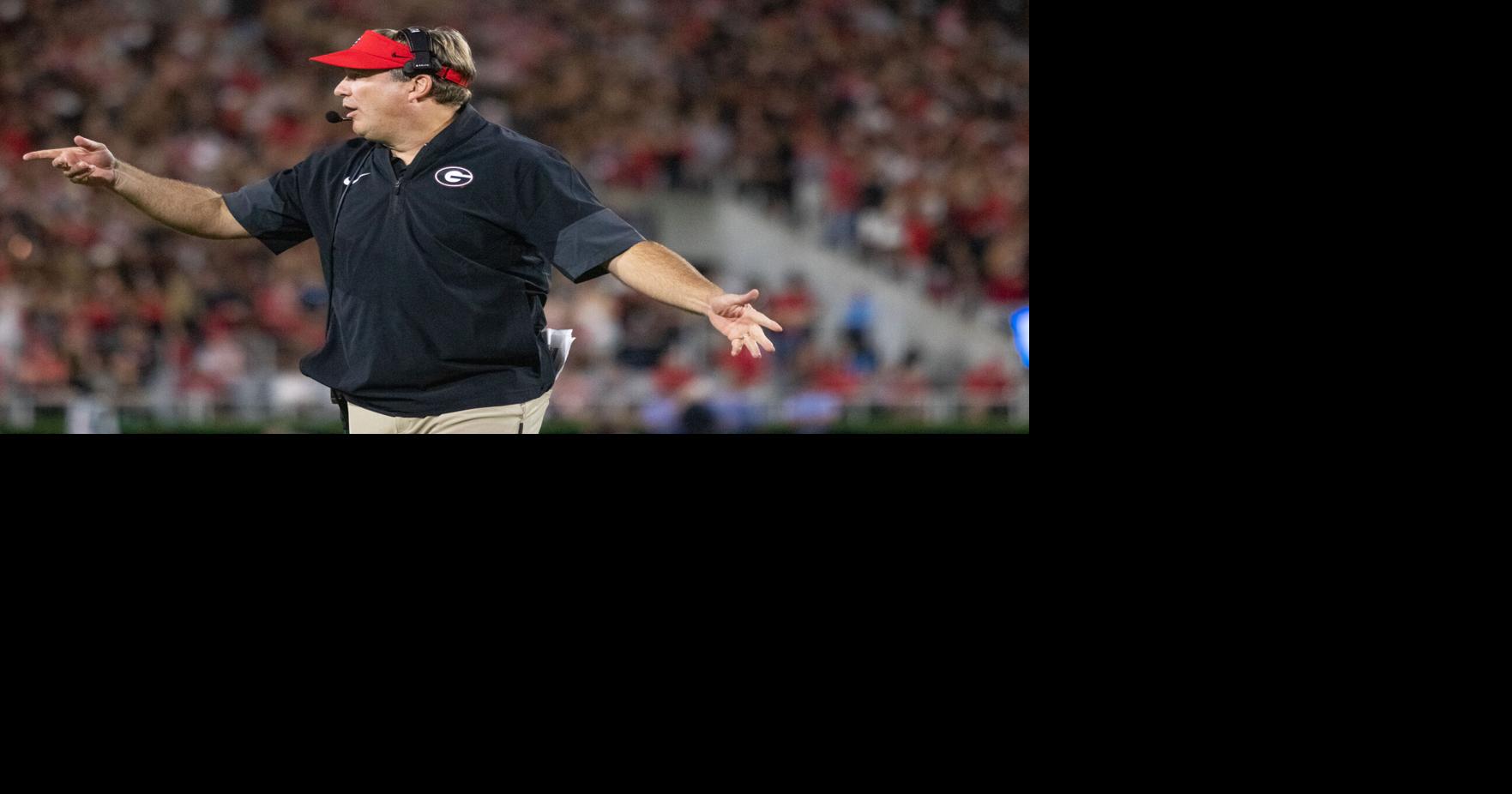 Kirby Smart's clapping controversy Inside a confusing sequence during