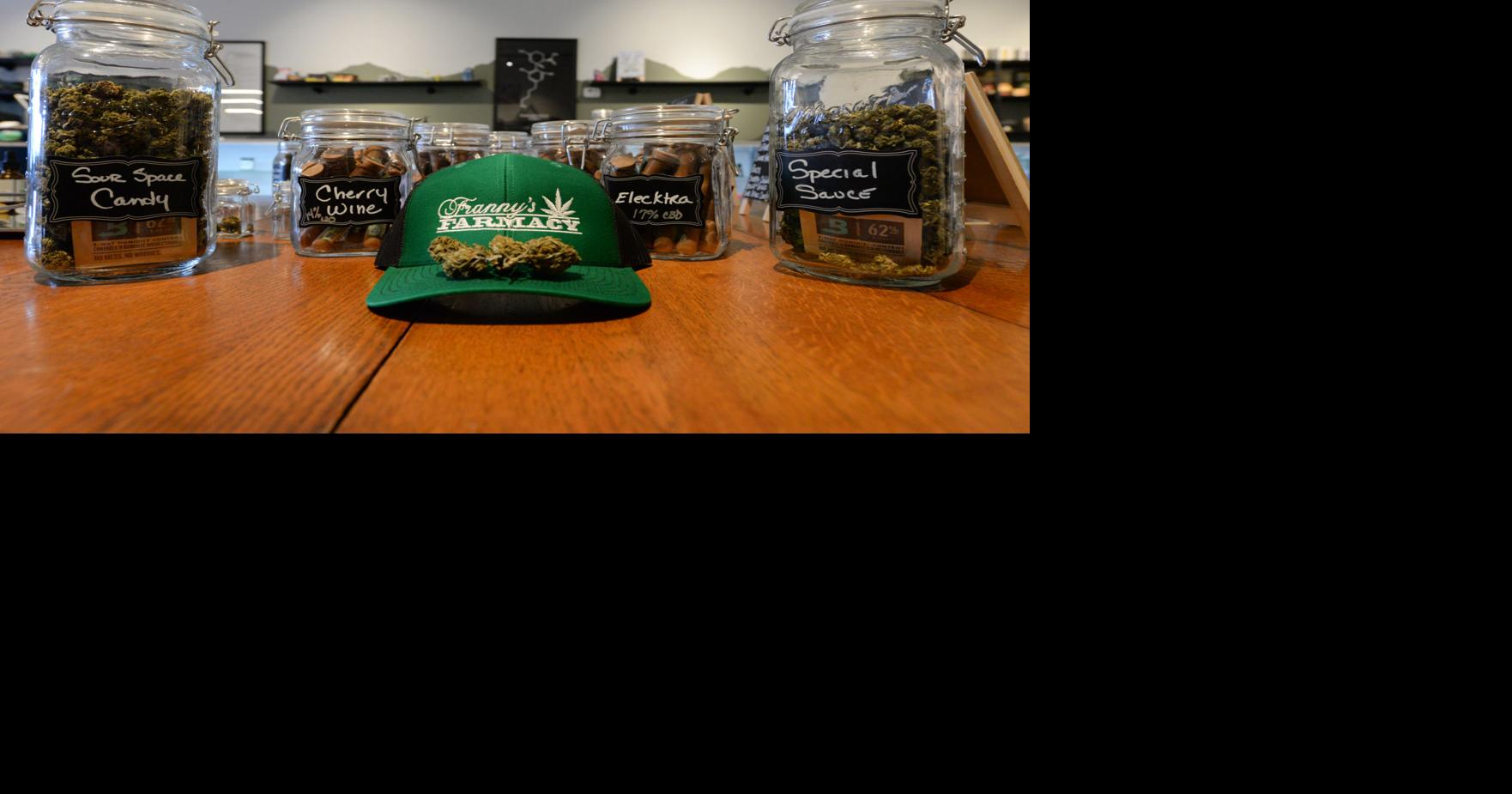 CBD+ Athens storefront or retail location in Athens, GA