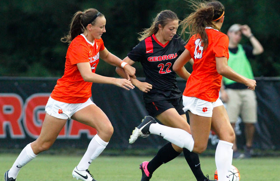 Georgia Soccer Remains Winless After The SEC Opener | Georgia Sports ...