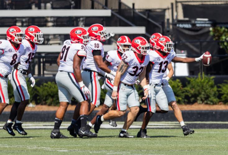 PHOTOS football vs Vanderbilt, second half Multimedia