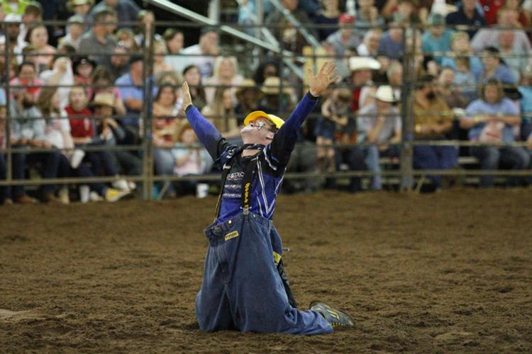 PHOTOS Great Southland Stampede Rodeo, Night 3 Arts & Culture