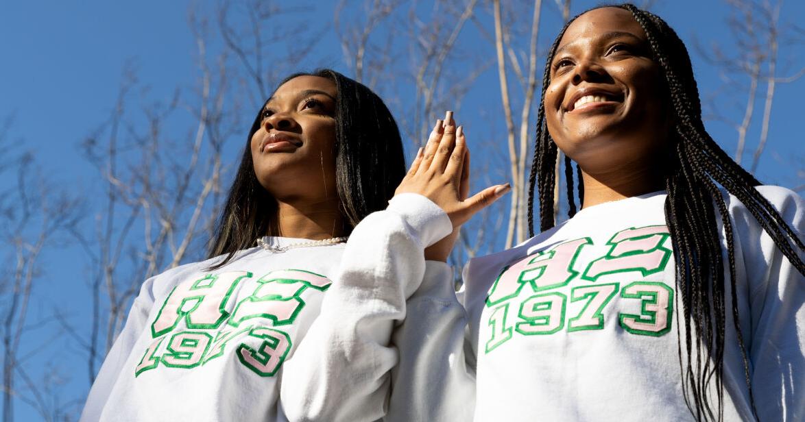 Exquisite and excelling: Alpha Kappa Alpha celebrates 50 years at UGA ...