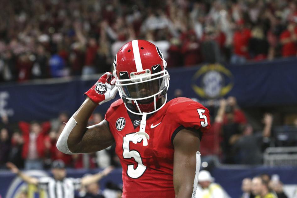Georgia Faces Harsh Reality Of Losing Sec Title Game Despite