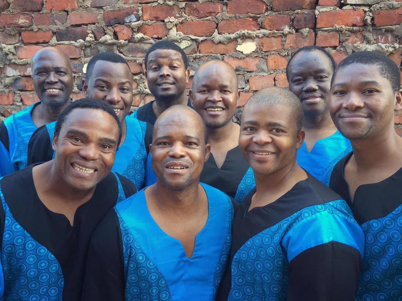 Q&A: Albert Mazibuko of Ladysmith Black Mambazo reflects on 50